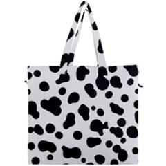 Spots Canvas Travel Bag by Sobalvarro