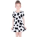 Spots Kids  Simple Cotton Dress View1