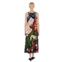 Geisha Sleeveless Maxi Dress View2