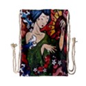 Geisha Drawstring Bag (Small) View1