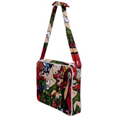 Geisha Cross Body Office Bag