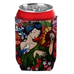 Geisha Can Holder by UniqueandCustomGifts