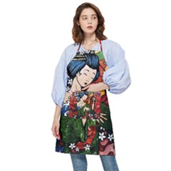 Geisha Pocket Apron