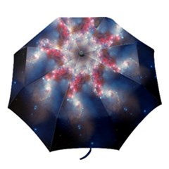 Galaxy Folding Umbrellas by ExtraAwesomeSauce