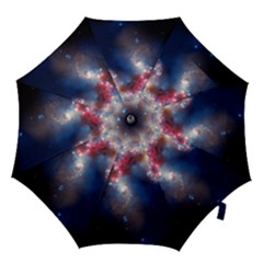 Galaxy Hook Handle Umbrellas (large) by ExtraAwesomeSauce