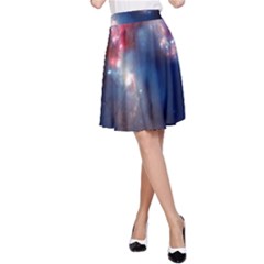 Galaxy A-line Skirt by ExtraGoodSauce