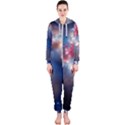 Galaxy Hooded Jumpsuit (Ladies)  View1