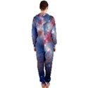 Galaxy Hooded Jumpsuit (Ladies)  View2