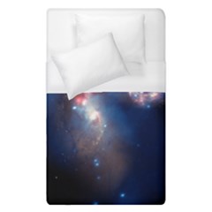 Galaxy Duvet Cover (single Size) by ExtraGoodSauce