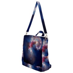 Galaxy Crossbody Backpack by ExtraAwesomeSauce