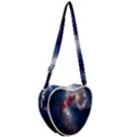 Galaxy Heart Shoulder Bag View2