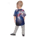 Galaxy Kids  Raglan Tee View2