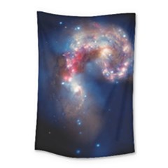 Galaxy Small Tapestry by ExtraAwesomeSauce