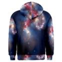 Galaxy Men s Overhead Hoodie View2