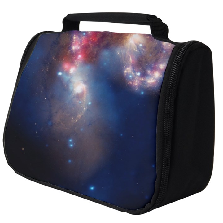 Galaxy Full Print Travel Pouch (Big)