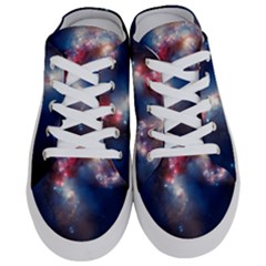 Galaxy Half Slippers by ExtraGoodSauce