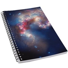 Galaxy 5 5  X 8 5  Notebook by ExtraGoodSauce