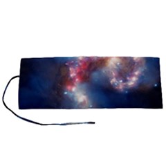 Galaxy Roll Up Canvas Pencil Holder (s)