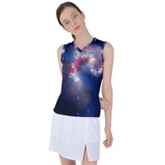 Galaxy Women s Sleeveless Sports Top