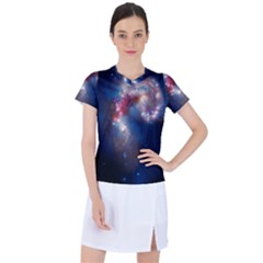 Galaxy Women s Sports Top