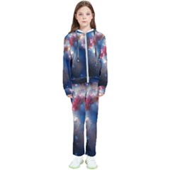 Galaxy Kids  Tracksuit by ExtraGoodSauce