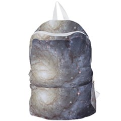 Spiral Galaxy Foldable Lightweight Backpack by ExtraAwesomeSauce