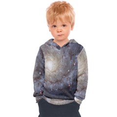 Spiral Galaxy Kids  Overhead Hoodie by ExtraGoodSauce