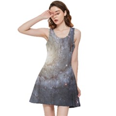 Spiral Galaxy Inside Out Racerback Dress by ExtraGoodSauce