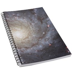 Spiral Galaxy 5 5  X 8 5  Notebook by ExtraGoodSauce