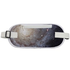 Spiral Galaxy Rounded Waist Pouch by ExtraGoodSauce