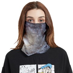 Spiral Galaxy Face Covering Bandana (two Sides) by ExtraGoodSauce