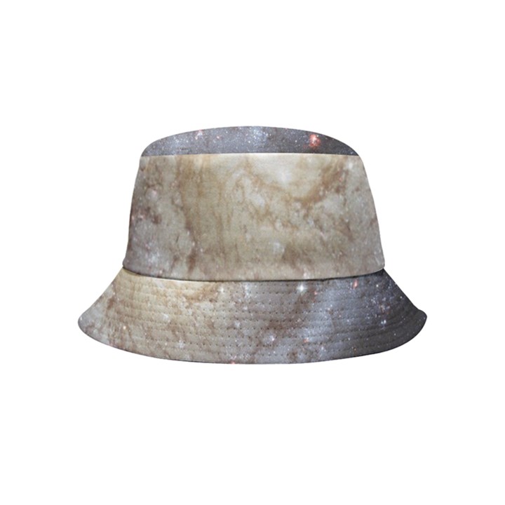 Spiral Galaxy Inside Out Bucket Hat (Kids)