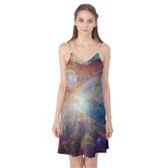 Colorful Galaxy Camis Nightgown by ExtraGoodSauce