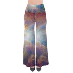 Colorful Galaxy So Vintage Palazzo Pants by ExtraGoodSauce