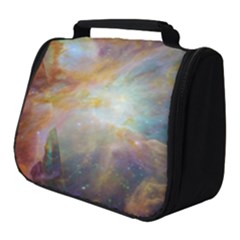 Colorful Galaxy Full Print Travel Pouch (small) by ExtraGoodSauce