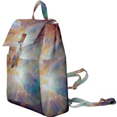 Colorful Galaxy Buckle Everyday Backpack by ExtraAwesomeSauce