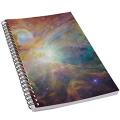 Colorful Galaxy 5 5  X 8 5  Notebook by ExtraGoodSauce