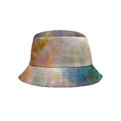 Colorful Galaxy Bucket Hat (kids) by ExtraGoodSauce