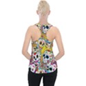 Sugar Skulls Piece Up Tank Top View2