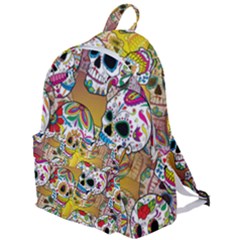 Sugar Skulls The Plain Backpack by ExtraGoodSauce