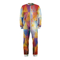 Space Design Onepiece Jumpsuit (kids) by ExtraGoodSauce