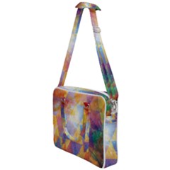 Space Design Cross Body Office Bag