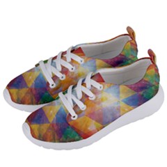 Space Design Women s Lightweight Sports Shoes by ExtraAwesomeSauce