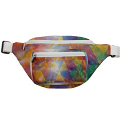 Space Design Fanny Pack by ExtraAwesomeSauce