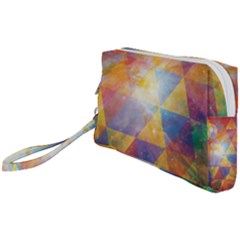 Space Design Wristlet Pouch Bag (small) by ExtraGoodSauce