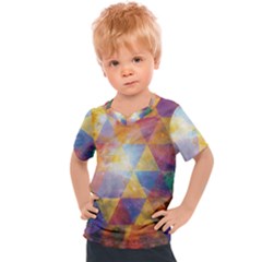 Space Design Kids  Sports Tee