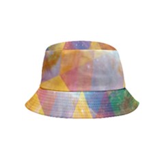 Space Design Bucket Hat (kids) by ExtraGoodSauce