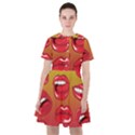 Hot Lips Sailor Dress View1