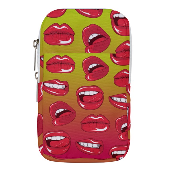 Hot Lips Waist Pouch (Large)