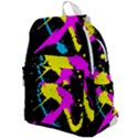 Splatter Splatter Top Flap Backpack View1